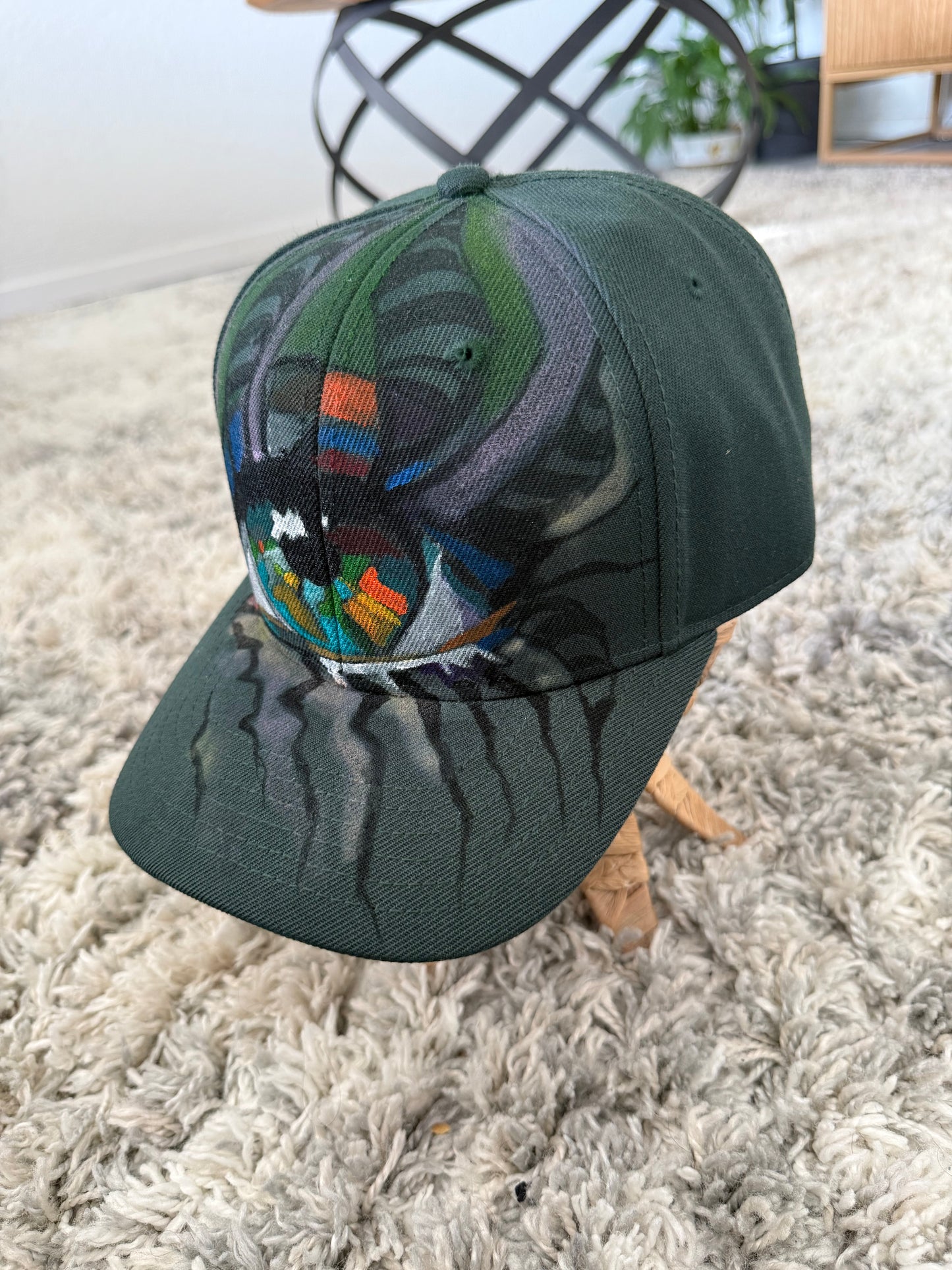 Cap - Keep An Eye Out