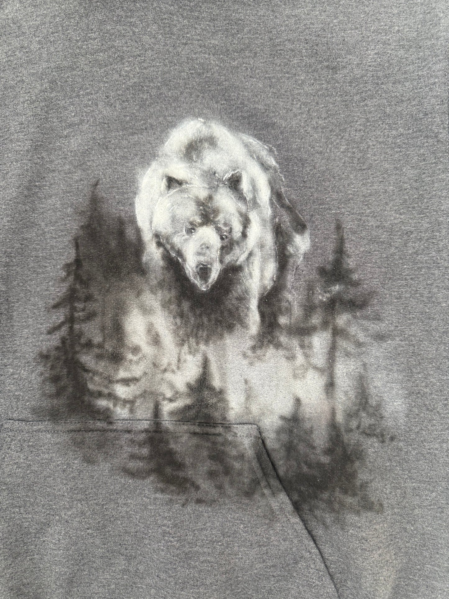 Forest Bear Hoodie - Launch Offer!