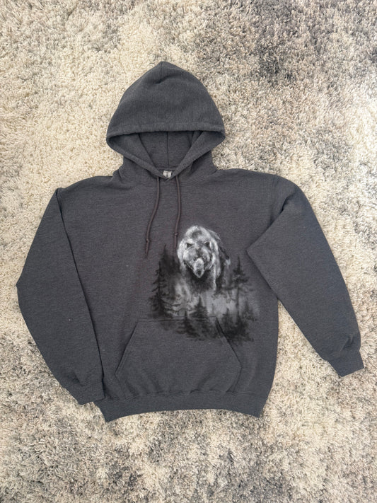 Forest Bear Hoodie - Launch Offer!