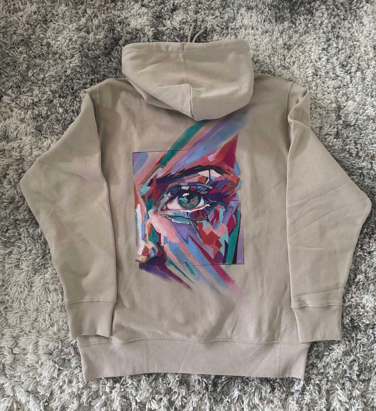 Hoodie - Keep An Eye Out