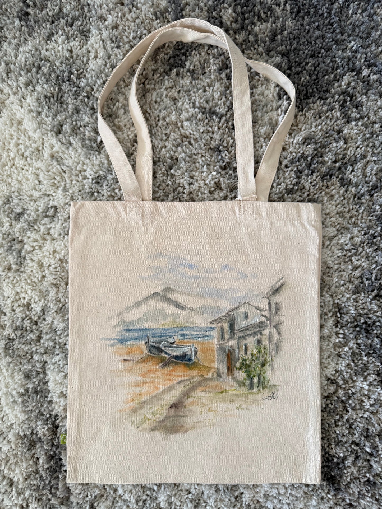Tote Bag - Beach