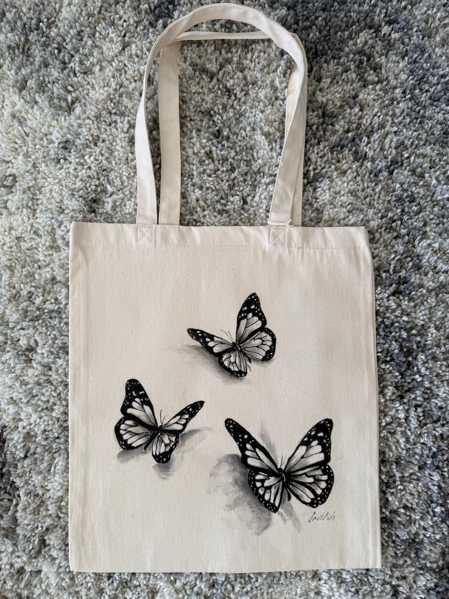 Tote Bag - Butterfly