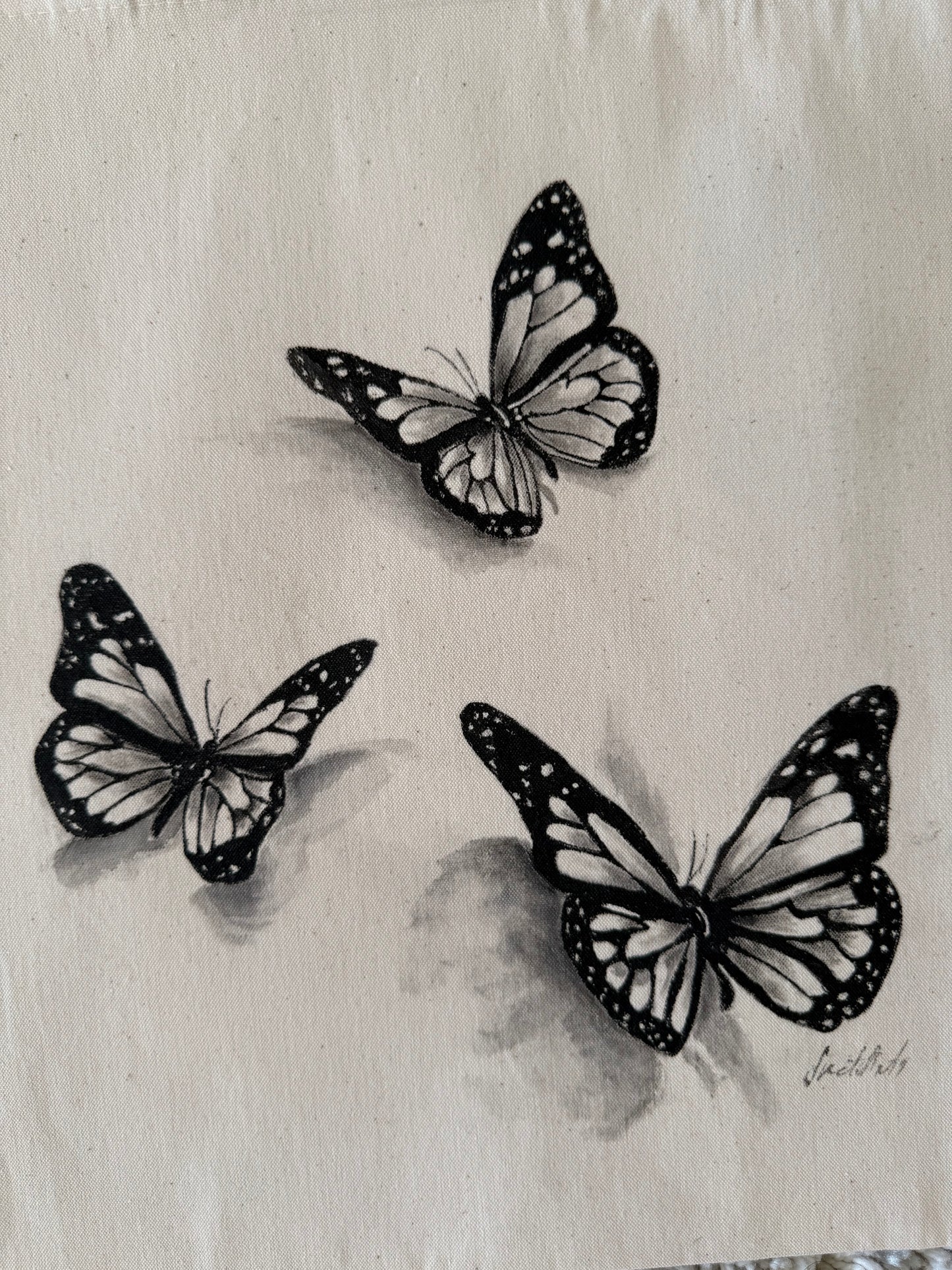 Tote Bag - Butterfly