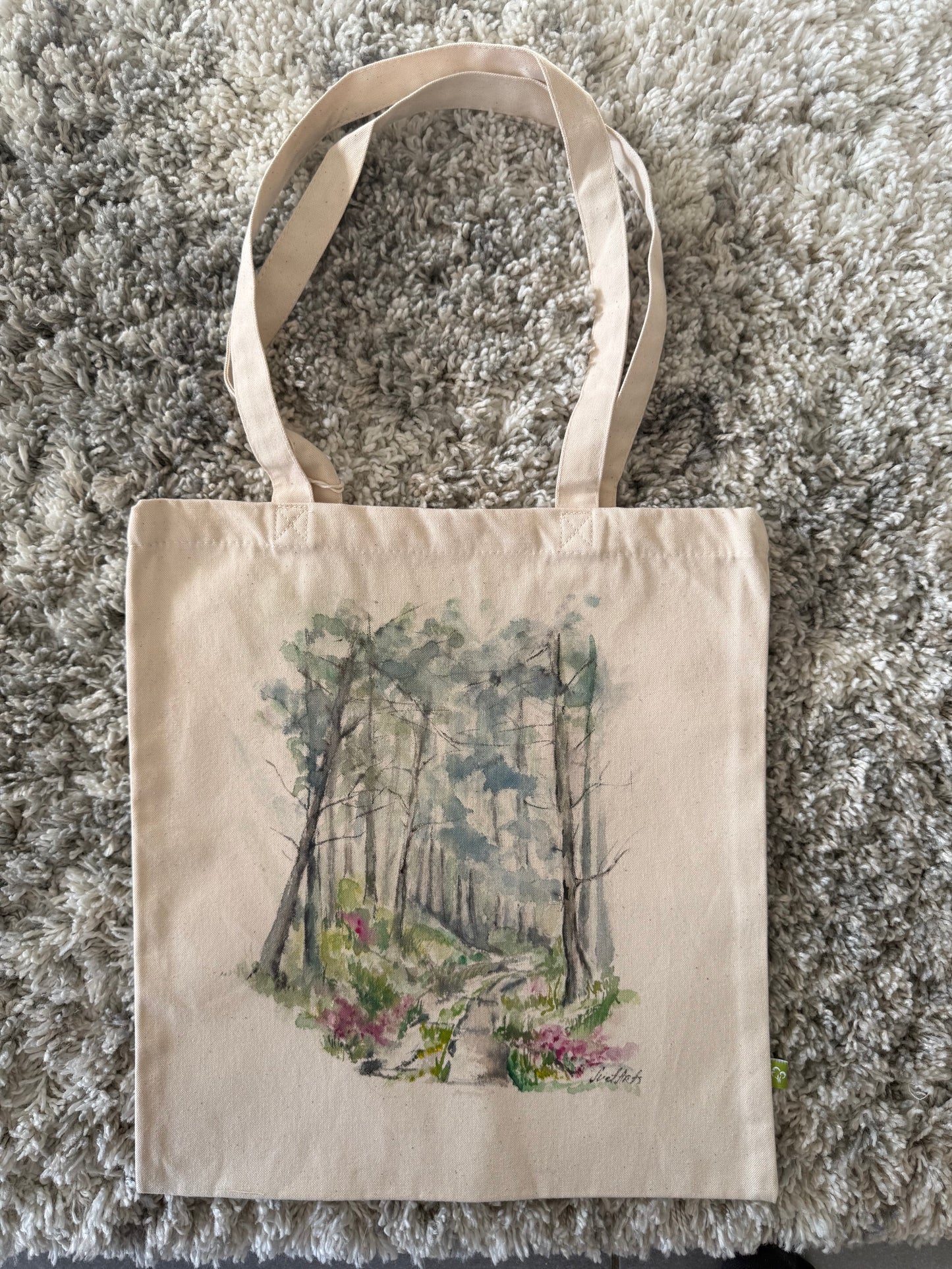 Tote Bag - Forest
