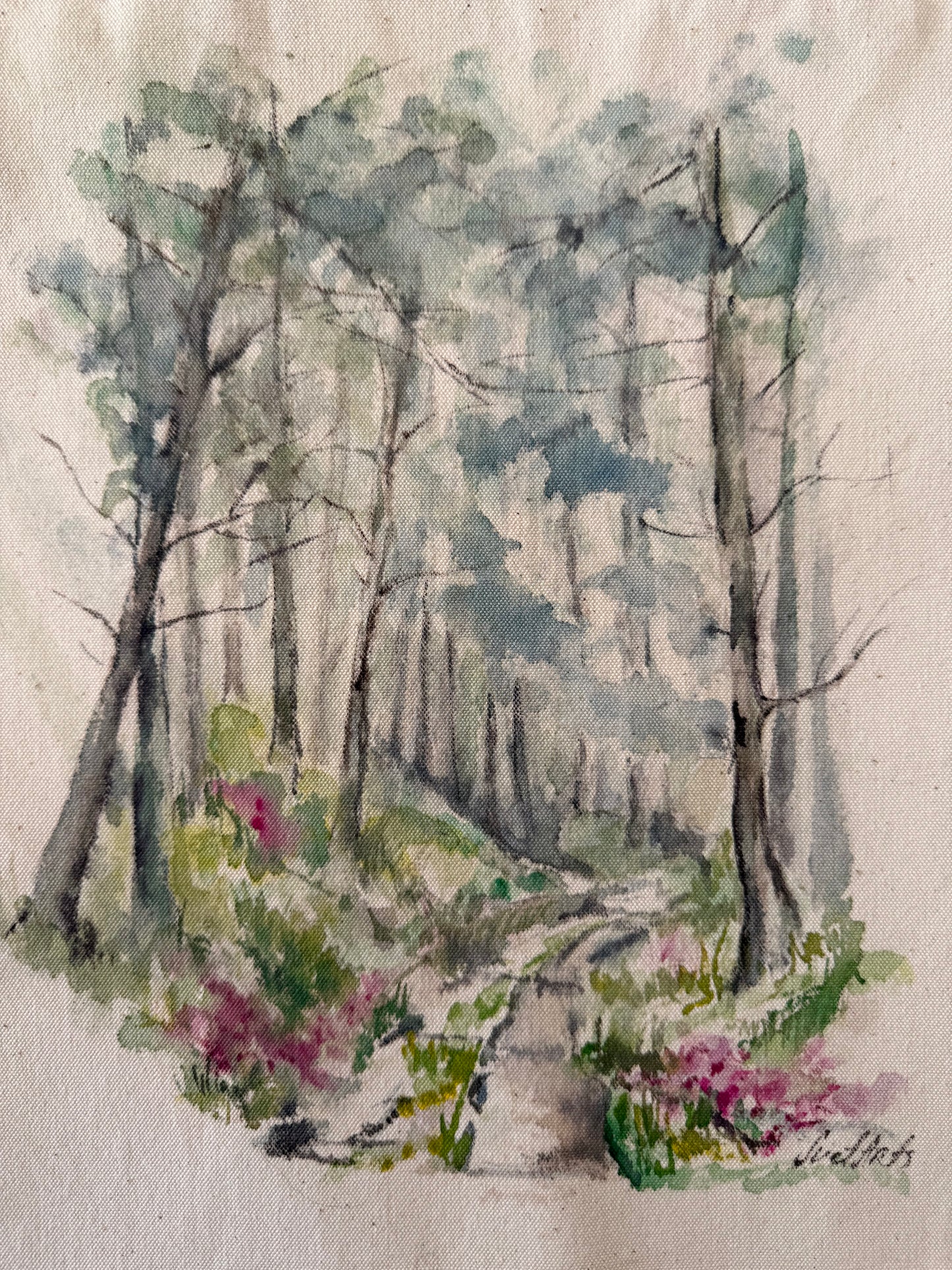 Tote Bag - Forest