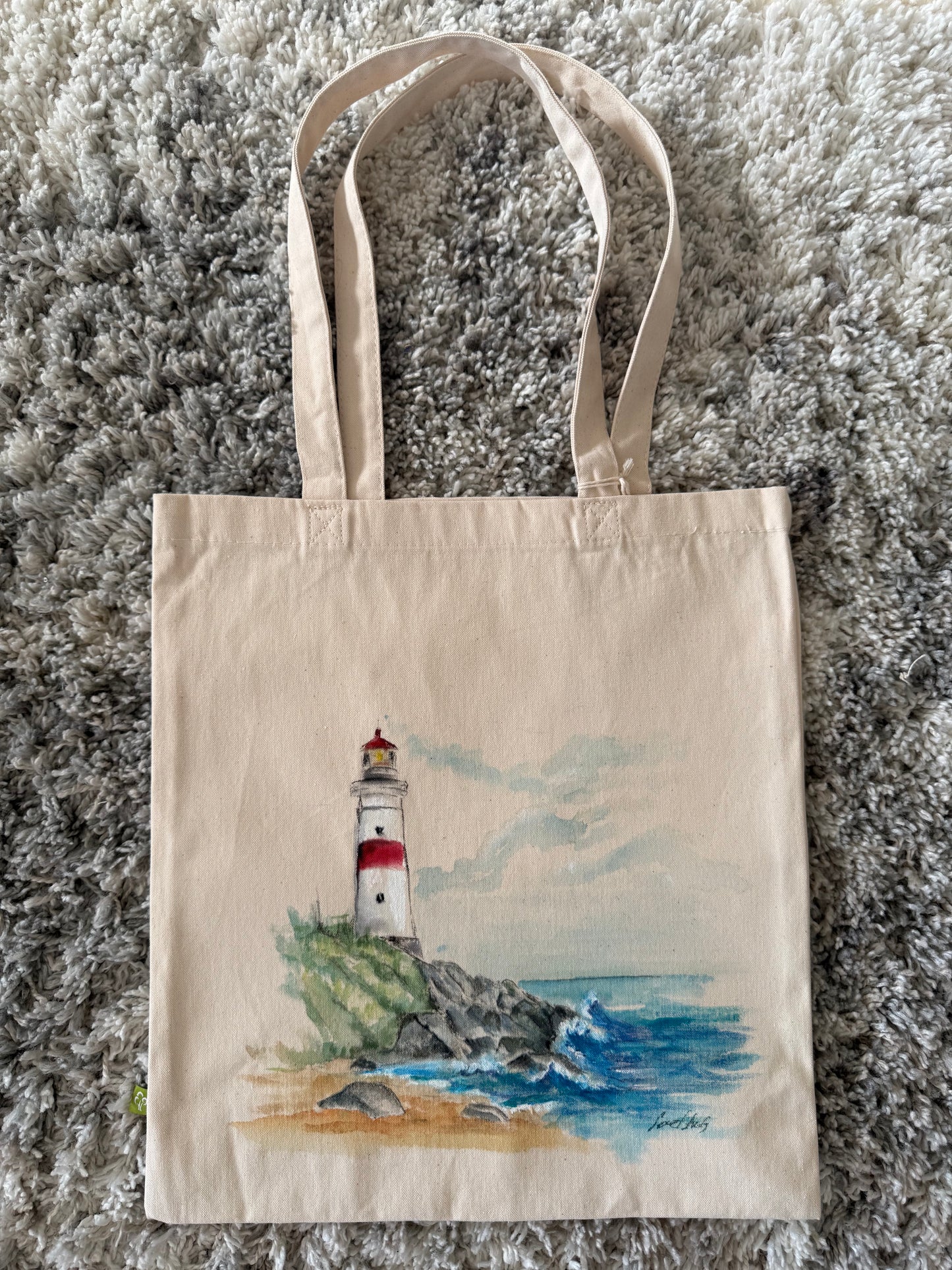 Tote Bag - Lighthouse
